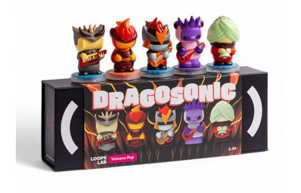 Loops Lab Dragosonic - ToyTime