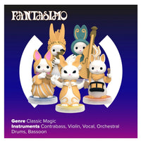 Loops Lab Fantasimo Classical Band - ToyTime