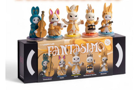 Loops Lab Fantasimo Classical Band - ToyTime