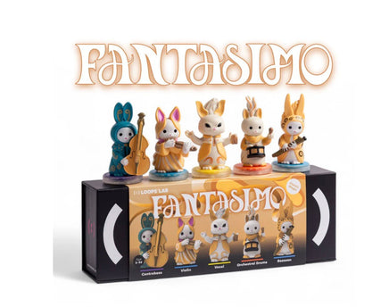 Loops Lab Fantasimo Classical Band - ToyTime