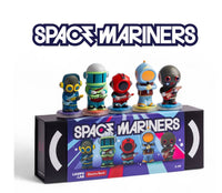 Loops Lab Space Mariners Galactic Rock Band - ToyTime