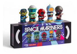 Loops Lab Space Mariners Galactic Rock Band - ToyTime