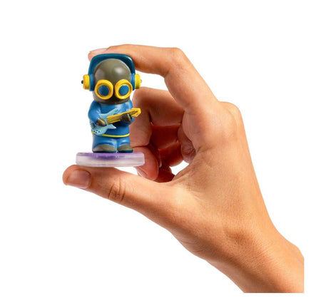 Loops Lab Space Mariners Galactic Rock Band - ToyTime