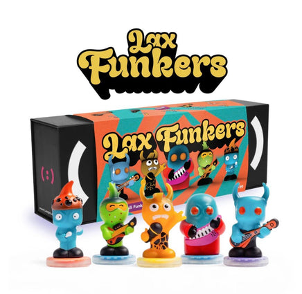 Loops Lab Starter Set - w/ Stage - ToyTime