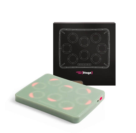 Loops Lab Starter Set - w/ Stage - ToyTime