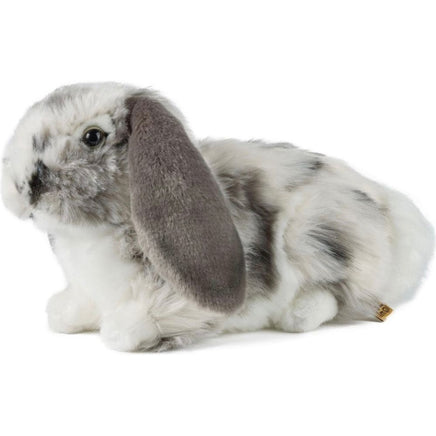 Lop Eared Rabbit Gray AN316G - ToyTime