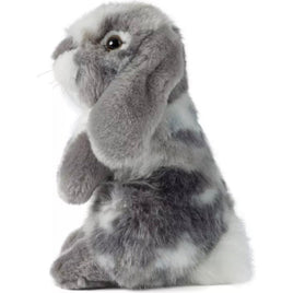 Lop Eared Rabbit Grey - ToyTime