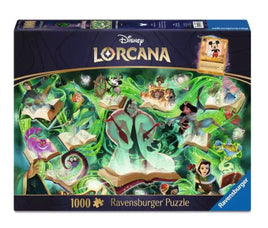 Lorcana 1000pcs Puzzle - ToyTime