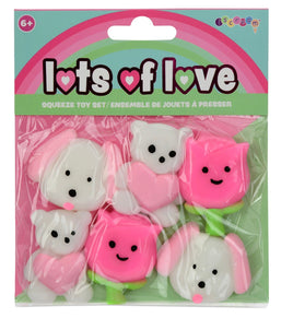 Lots Of Love Squeeze - ToyTime