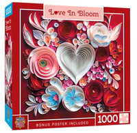 Love in Bloom 1000pcs Puzzle - ToyTime