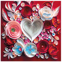 Love in Bloom 1000pcs Puzzle - ToyTime