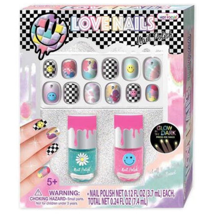 Love nails nail polish - ToyTime