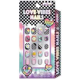 Love vibes nails - ToyTime