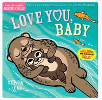 Love You Baby Indestructibles…@Workman - ToyTime