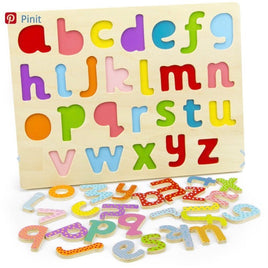 Lower Case Alphabet Puzzle - ToyTime