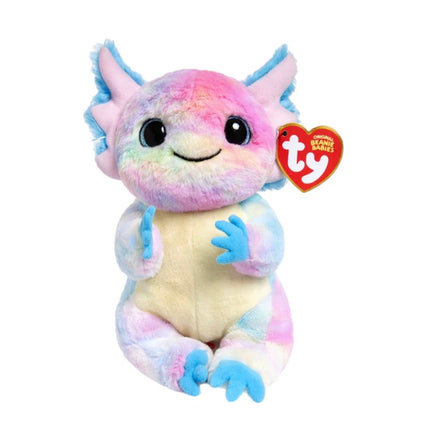 Loxie Axolotl Beanie Boo - ToyTime