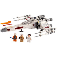 Luke Skywalker's X - Wing Fighter 75301 - ToyTime