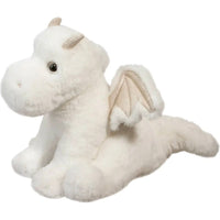 Lukie white dragon 4661 - ToyTime