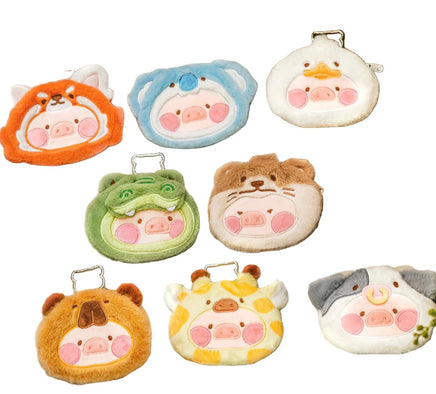 LuLu The Piggy Animal Party Pouch Blind Box - ToyTime