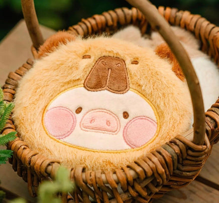 LuLu The Piggy Animal Party Pouch Blind Box - ToyTime