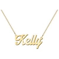 Lumiela Name Necklace (K - Z) - ToyTime