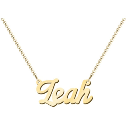 Lumiela Name Necklace (K - Z) - ToyTime