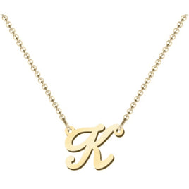 Lumiela Name Necklace (K - Z) - ToyTime