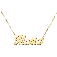 Lumiela Name Necklace (K - Z) - ToyTime