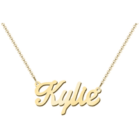 Lumiela Name Necklace (K - Z) - ToyTime