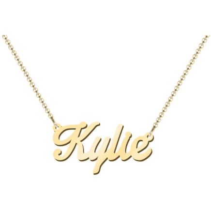 Lumiela Name Necklace (K - Z) - ToyTime