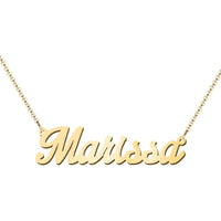 Lumiela Name Necklace (K - Z) - ToyTime