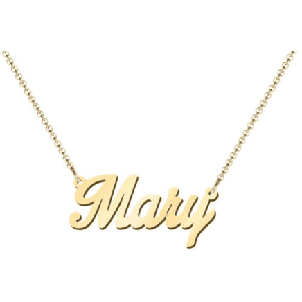 Lumiela Name Necklace (K - Z) - ToyTime