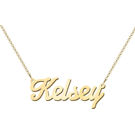 Lumiela Name Necklace (K - Z) - ToyTime