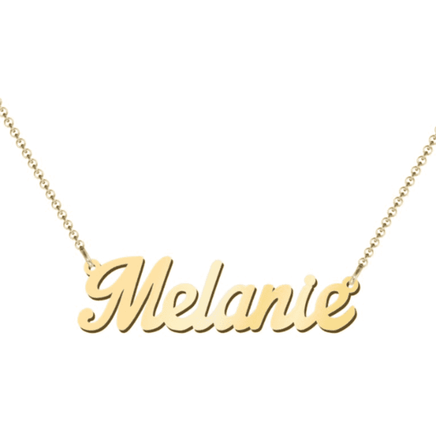 Lumiela Name Necklace (K - Z) - ToyTime