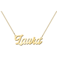 Lumiela Name Necklace (K - Z) - ToyTime