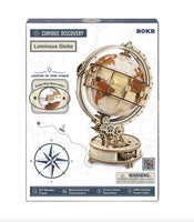 Luminous Globe St003 - ToyTime