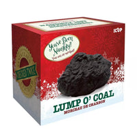 Lump O Coal with Certificate - ToyTime