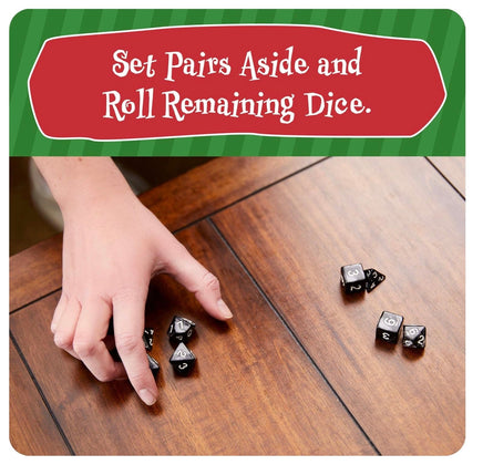 Lumps the Coal Dice Game - ToyTime
