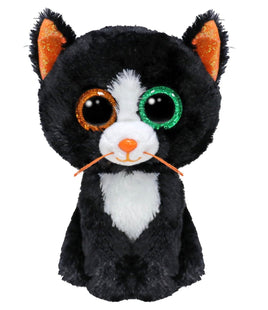 Luna Black Cat Beanie Boo - ToyTime