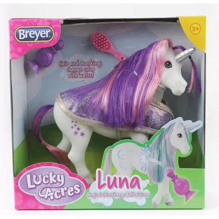 Luna Color Change Unicorn - ToyTime