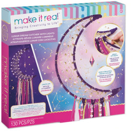 Lunar Dream Catcher with Lights - ToyTime