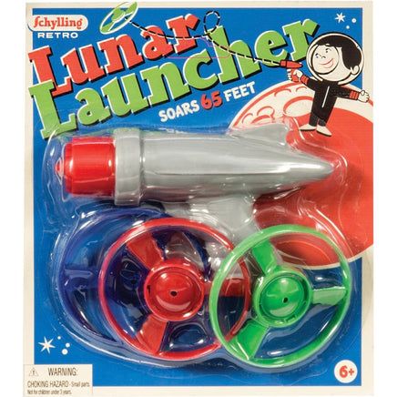 Lunar Launcher...@schylling - ToyTime