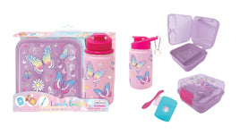 Lunch Buddy tie dye butterfly - ToyTime