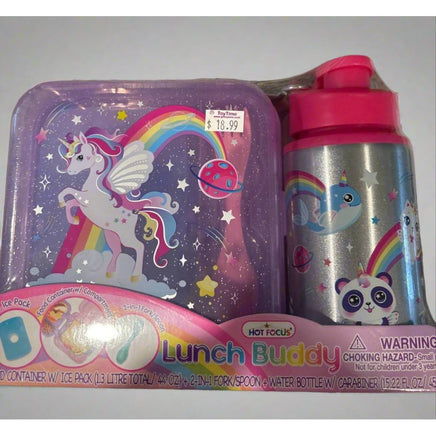 Lunch Buddy Unicorn - ToyTime