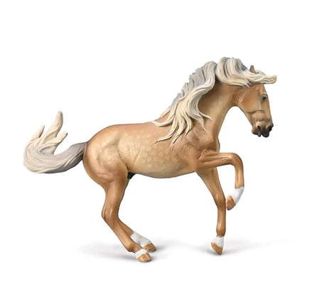 Lusitano Stallion Sooty Palomino - ToyTime