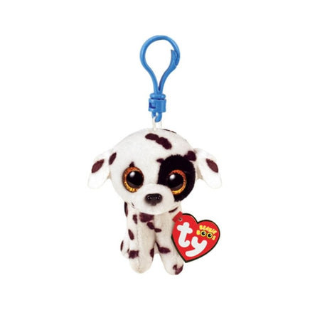 Luther - dog spotted clip - ToyTime