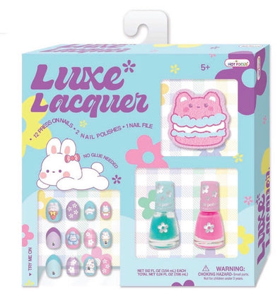 Luxe Lacquer Critters - ToyTime