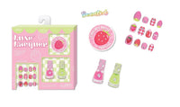 Luxe Lacquer Strawberry - ToyTime