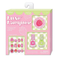Luxe Lacquer Strawberry - ToyTime