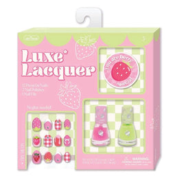 Luxe Lacquer Strawberry - ToyTime